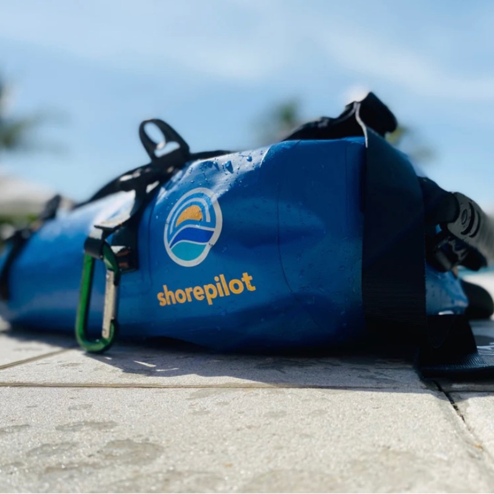 Shorepilot Venture 40 Liter Dry Bag - Picture 4 of 11